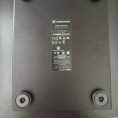 Sennheiser HDV 820 Headphone Amplifier image 3