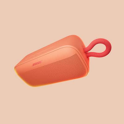 Bose SoundLink Plus Portable Speaker SUNSET PEACH image 7