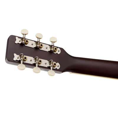 Gretsch - Limited Edition Jim Dandy Parlor Solid Top - Heritage Burst #2711002036 image 5
