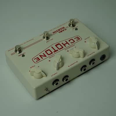 Carl Martin Echotone 2010s - Cream image 2