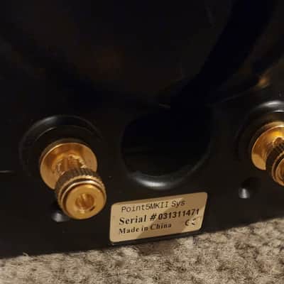 athena Athena's POINT5 MK II Bookshelf Speakers 90s image 6