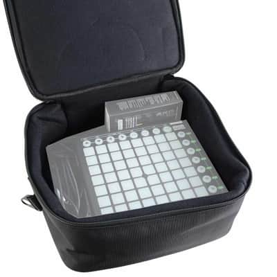 Gator Cases G-MIXERBAG-1212 12" x 12" x 5.5" Mixer / Vinyl Record / Gear Bag image 7