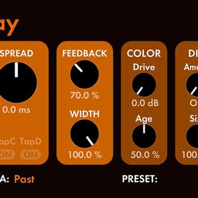 Valhalla Delay image 2