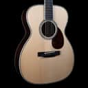 Collings OM42A, Adirondack Spruce, Indian Rosewood, Abalone & Torch - NEW