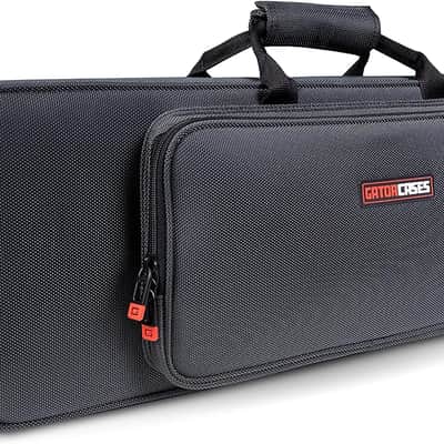 Gator Cases GL-FLUTE-23 Adagio Series EPS Polyfoam Lightweight Case for B/C-Foot Flute image 11