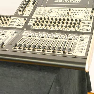 DiGiCo SD8 120-Channel Digital Mixing Console w/ Waves Card + ST Optical CG01Z7P *ASK FOR SHIPPING* image 3
