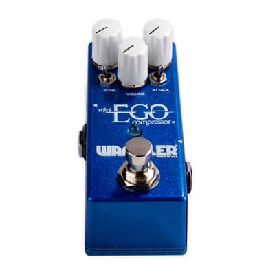 Wampler Mini Ego Compressor Pedal - Open Box image 4