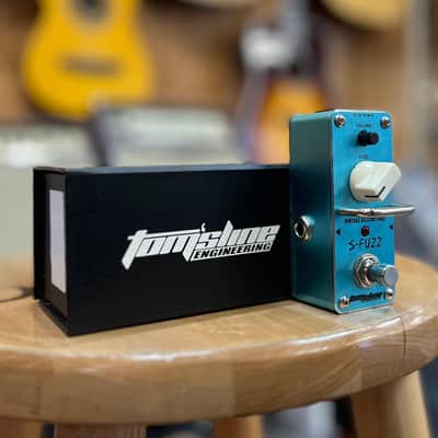 USED Tomsline Mini Effects Pedal S-Fuzz image 3