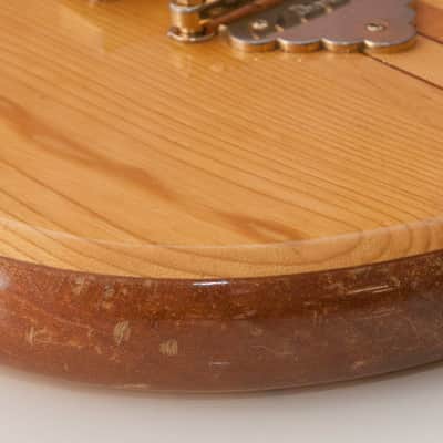 1978 Ibanez MC300, Musician series, Natural image 17