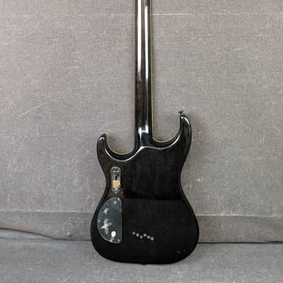 Washburn X-50PROE X-Series Electric Guitar w/ EMG Active Pickups & Flame Maple Top image 14