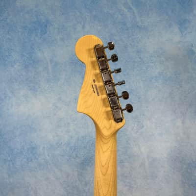 2025 Fender Japan FSR Jazzmaster Traditional 60s Mystic Aztec Gold Made in Japan, MIJ image 11