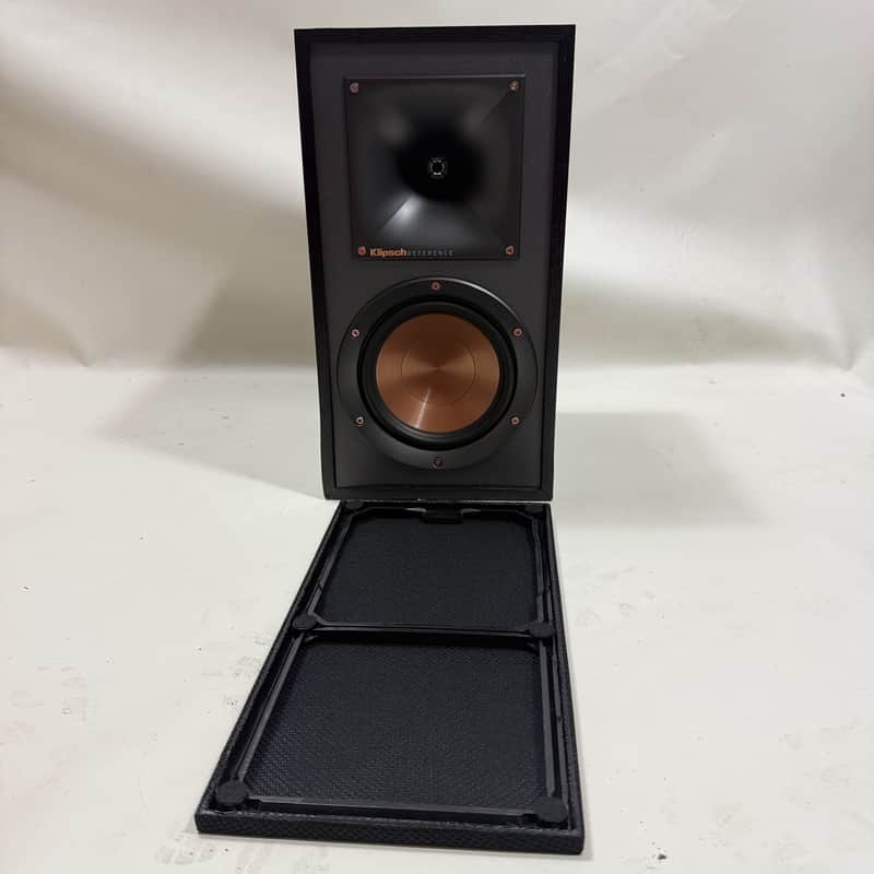 ONE Klipsch Reference R-51M Bookshelf Speakers