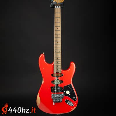 EVH Frankenstein Relic Series - Red image 4