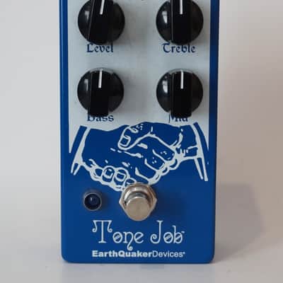 Earthquaker Devices Tone Job EQ & Booster V2 image 2