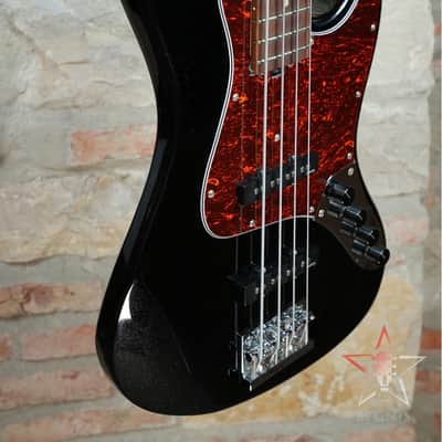 SADOWSKY MetroExpress JJ-4 Bass - 4 Corde - Black image 2