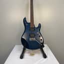 Ernie Ball Music Man John Petrucci Signature JP6 2003 Carbon Blue Pearl