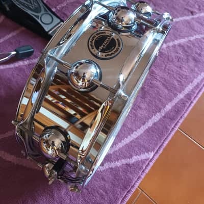 Complete drumkit Tamburo Formula + snare DrumSound + cymbals Ufip + accessories image 12