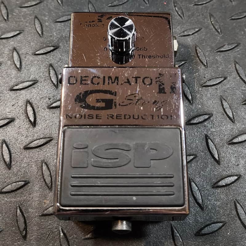 ISP Technologies Decimator II G String