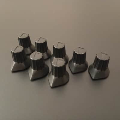 8 original rotary knob for Yamaha An1X / Cs1x / Cs2X