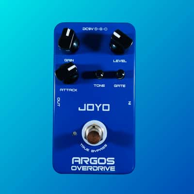 Joyo JF-23 Argos Overdrive image 1
