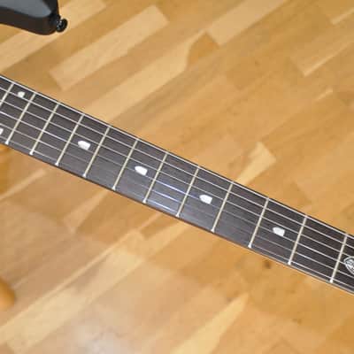 STERLING JP60NB SBK Stealth Black / JP60 John Petrucci Signature / by Ernie Ball Music Man / SG72342 image 7
