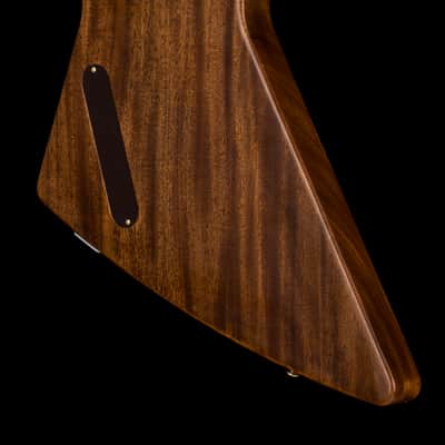 Gibson Custom 1958 Mahogany Explorer VOS - Antique Natural #86023 image 9