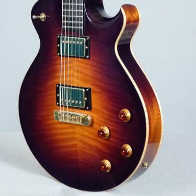 Eastman El Rey ER3 Sunburst image 12