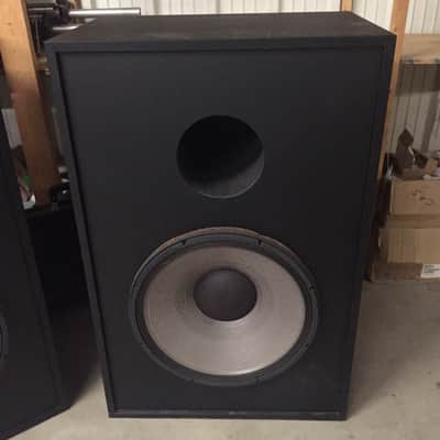 Jbl 4641 Cinema 18" Subs image 5