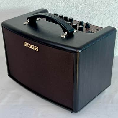 Excellent Used Boss AC-22 LX Acoustic Guitar Amplifier, Super Clean, Save Big & Ships Fast ! image 3