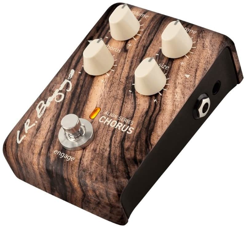 LR Baggs Align Series Chorus Acoustic Pedal image 1