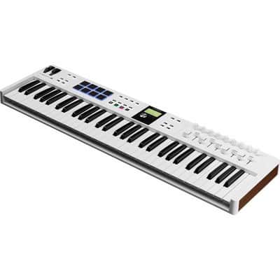 ARTURIA ESSENTIAL3-61 Keylab Essential 3 61 touches blanc image 2