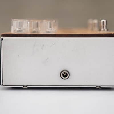 Anasounds Custom Shop Bitoun Fuzz Savage OD Utopia MartinMartin Pedal #59247 image 12