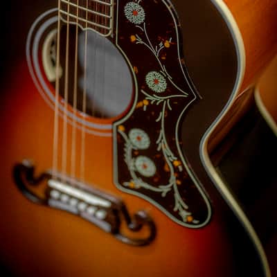 Gibson SJ-200 Standard Tri Burst image 3