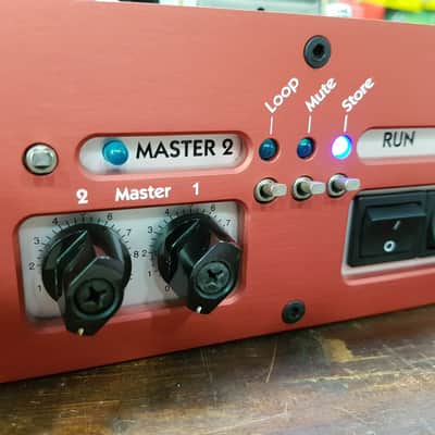 Diezel  Herbert Prototype 3 Red  Ex-Distributor image 8