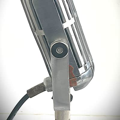 1940's era AMERICAN D9T Dynamic dual-element Microphone w/stand & cable image 6