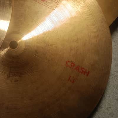Paiste 2002 Big Cymbal Pack image 6