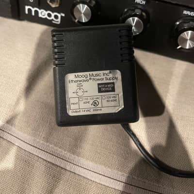 Moog Etherwave Standard Theremin Bild 6