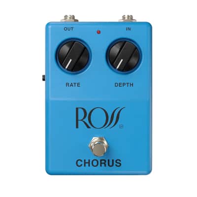 Ross Chorus (Made by JHS) - Blue image 1