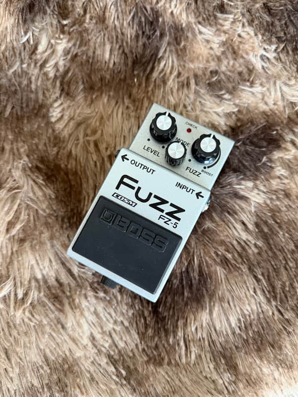 Boss FZ-5 Fuzz