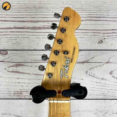 Tokai ATE60 Thinline NT image 6