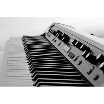 Korg SV-2SP 73-Key Vintage Stage Piano with Speakers (Creme) (Open Box) image 7
