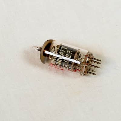 Vintage Philips Miniwatt ECC83 / 12AX7 Preamp Tube Lot – 5 Tubes – Made in Holland – Tests Very Strong image 8