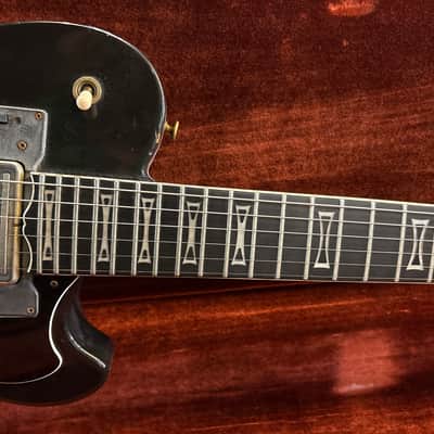 Ovation UK II 1979 - Black image 10