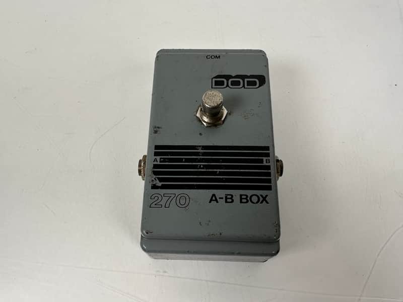 DOD 270 A-B Box image 1