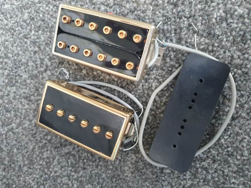 Gibson Lee Malia Pickup Set image 1