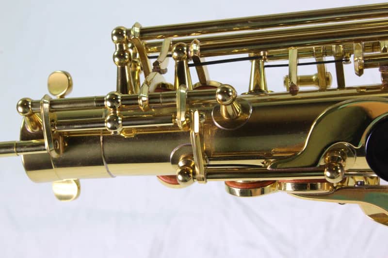 Jupiter Model JAS-767GL Intermediate Alto Saxophone MINT | Reverb