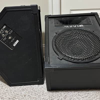 Sony APM-X5A (Matched Pair - Consecutive SNs ) | Reverb