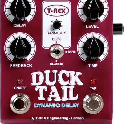 T-REX Duck Tail Dynamic Delay image 2