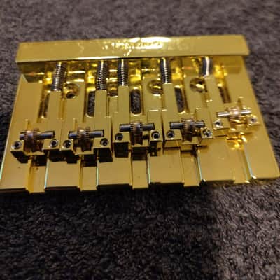 GUYKER GB 506 GOLD 19mm String Spacing 2026 - GOLD image 4
