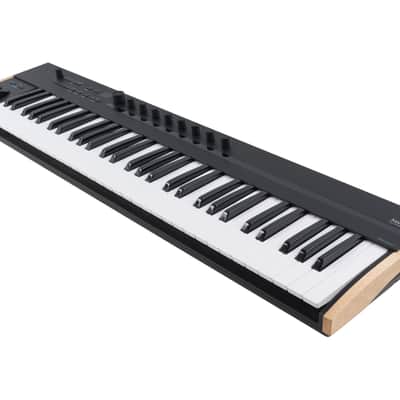 Korg Keystage 61 Poly AT MIDI 2.0 Keyboard Controller [USED] image 4